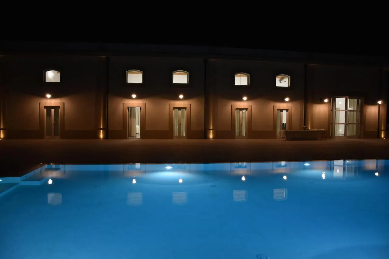 Dimora Savarino Marzamemi Suites With Pool